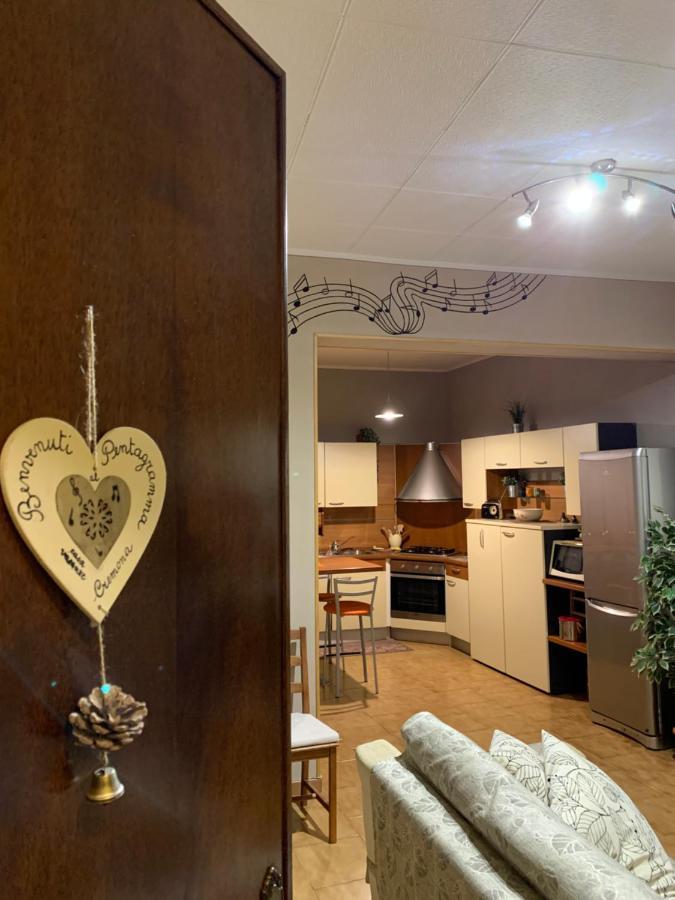 Il Pentagramma Holiday home Cremona
