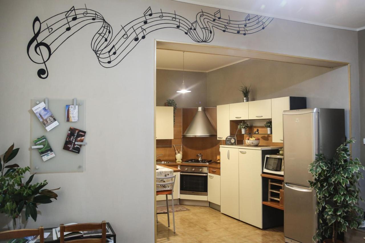 Holiday home Il Pentagramma Cremona